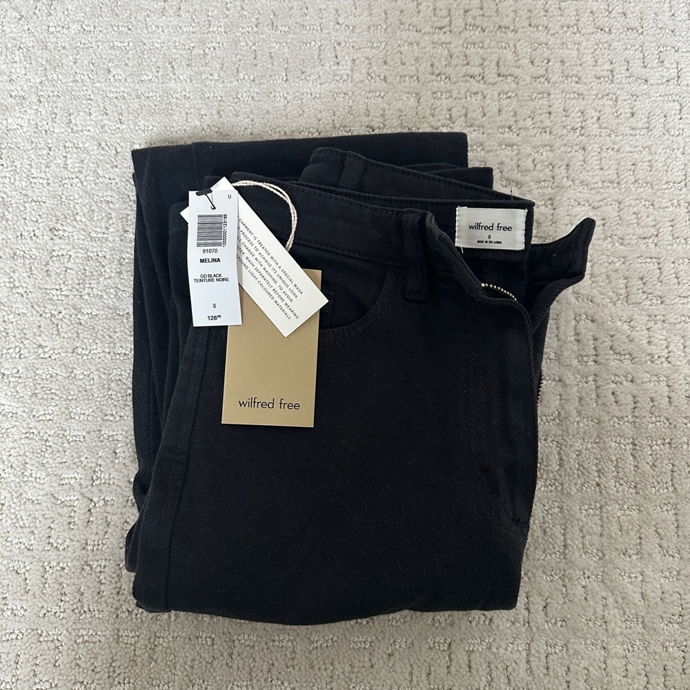 nwt wilfred melina pant